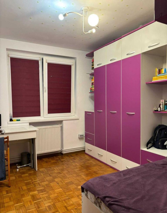 Apartament 4 camere | Etaj 1 | Centrul Civic