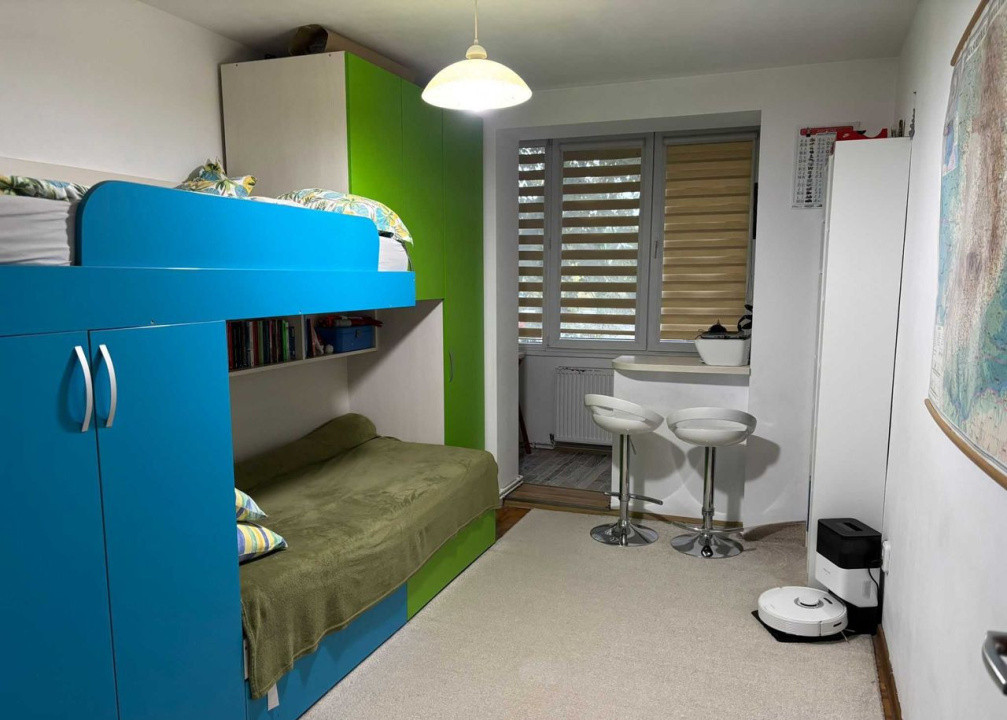 Apartament 4 camere | Etaj 1 | Centrul Civic