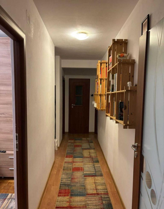 Apartament 4 camere | Etaj 1 | Centrul Civic