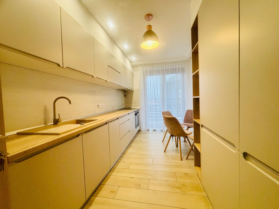 De vanzare - Apartament 2 camere  Tautii Magheraus