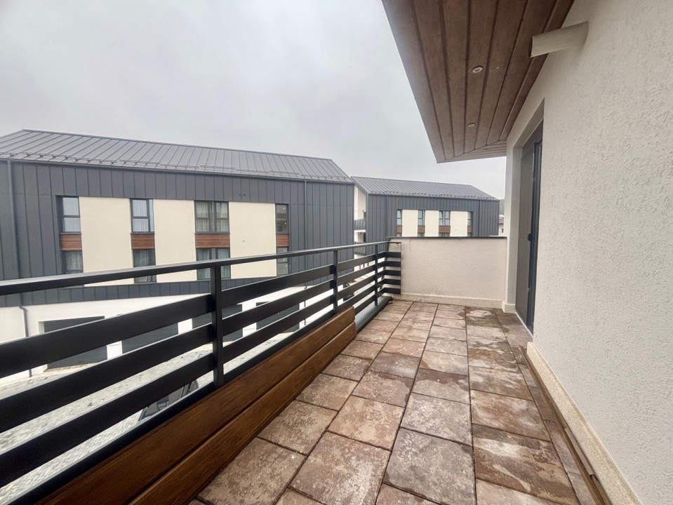 De vanzare - apartament 2 camere  Tautii Magheraus