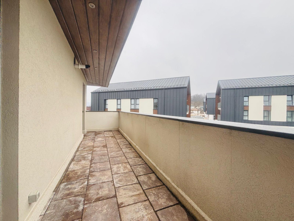 De vanzare - apartament 2 camere  Tautii Magheraus