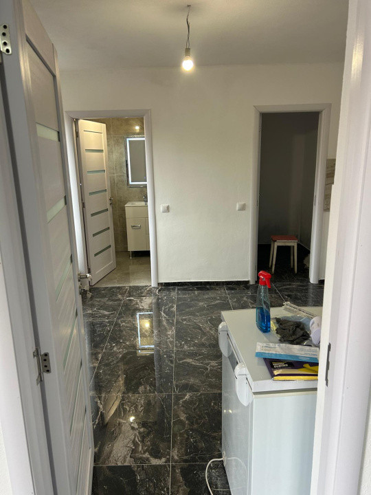 Casa renovata 2 camere de vanzare str. Campului Fagaras jud. Brasov