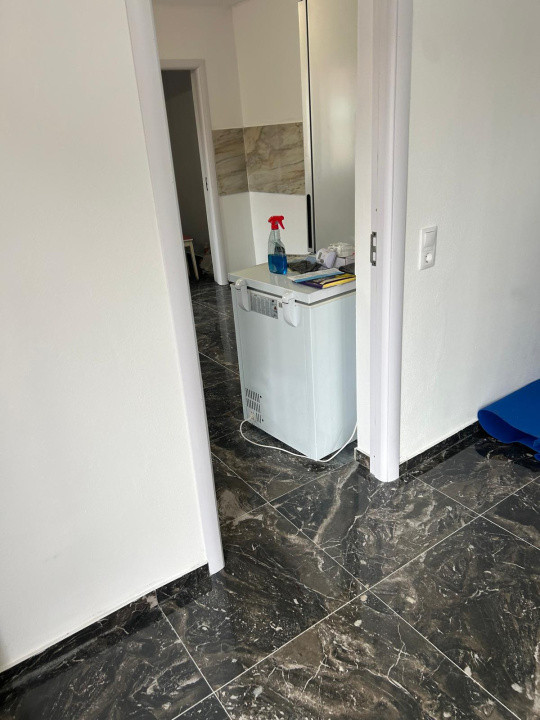 Casa renovata 2 camere de vanzare str. Campului Fagaras jud. Brasov