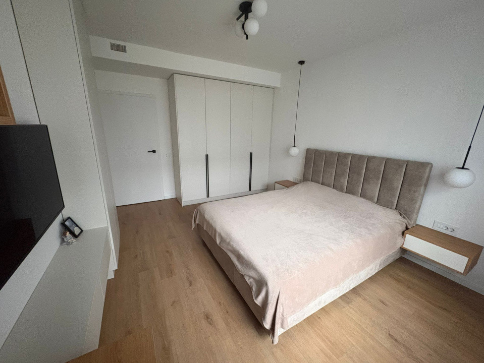 Închiriere ap. de lux cu 2 camere, 61 mp., Semicentral Cluj