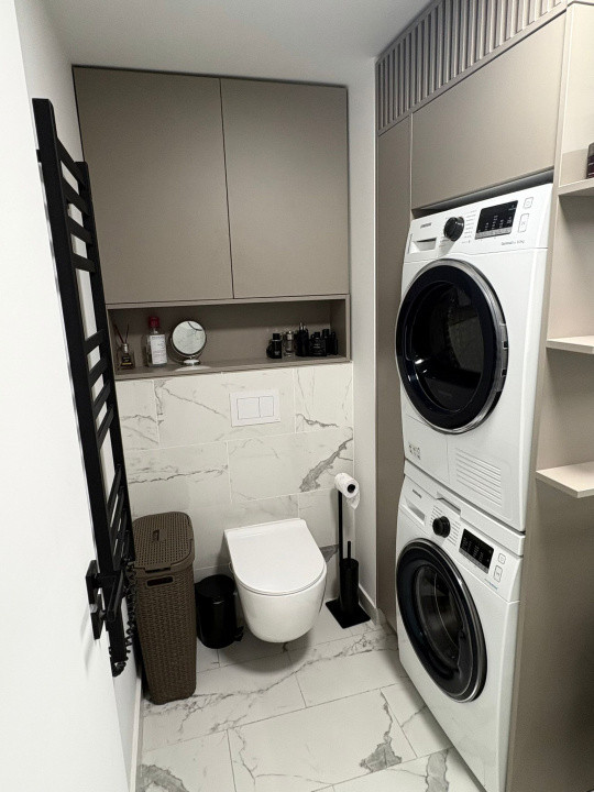 Închiriere ap. de lux cu 2 camere, 61 mp., Semicentral Cluj