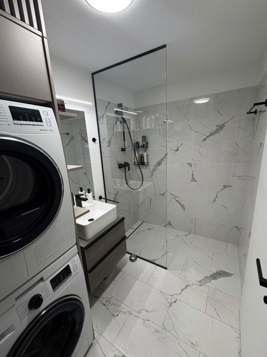 Închiriere ap. de lux cu 2 camere, 61 mp., Semicentral Cluj