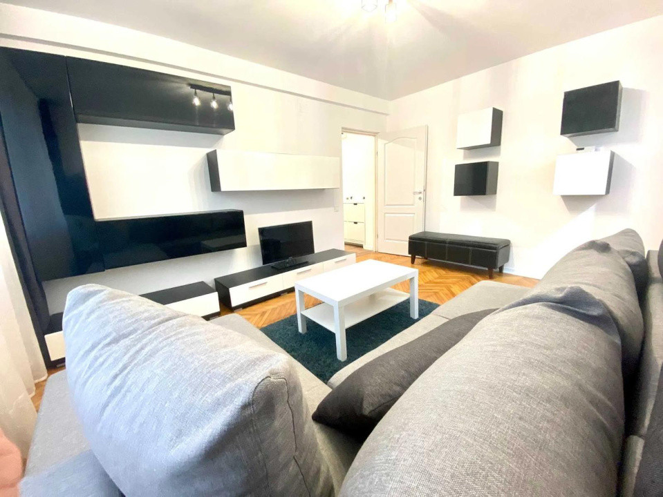 Închiriere apart. cu 2 camere, mobilat și utilat, zona Gheorgheni