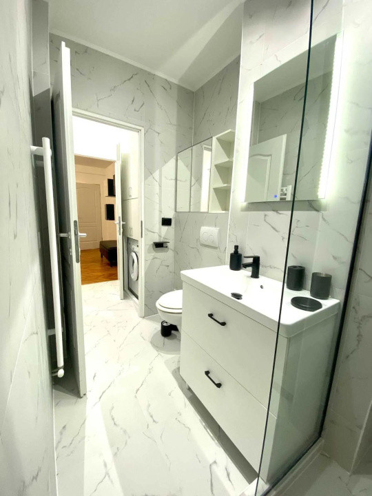 Închiriere apart. cu 2 camere, mobilat și utilat, zona Gheorgheni