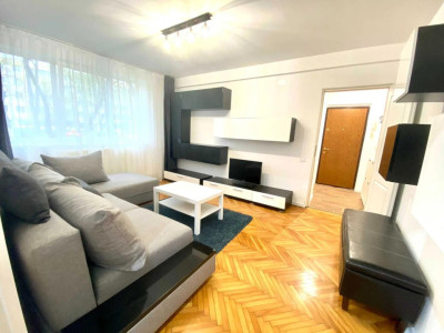 Închiriere apart. cu 2 camere, mobilat și utilat, zona Gheorgheni