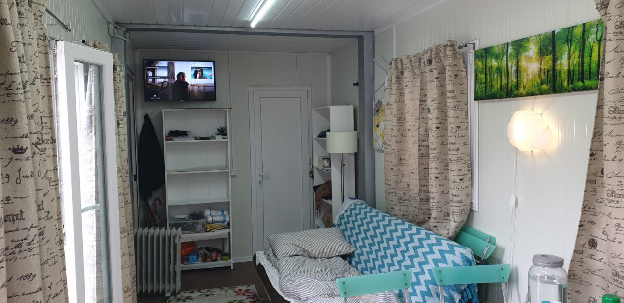 De vanzare CAMPING DARSTE