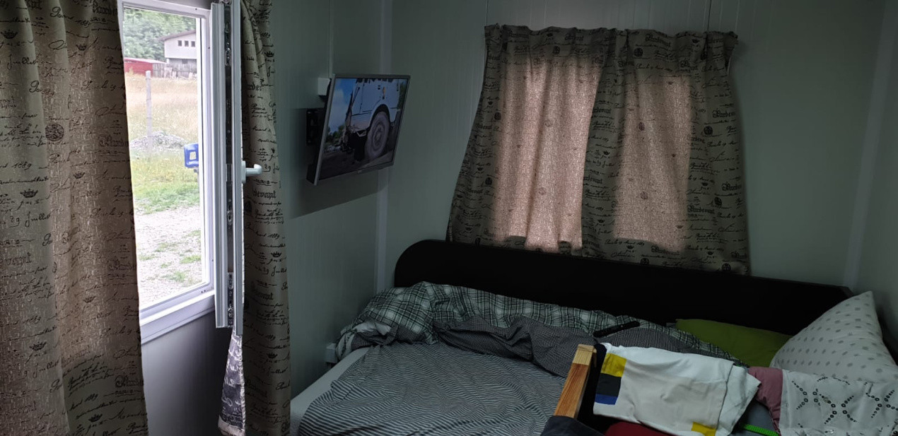 De vanzare CAMPING DARSTE