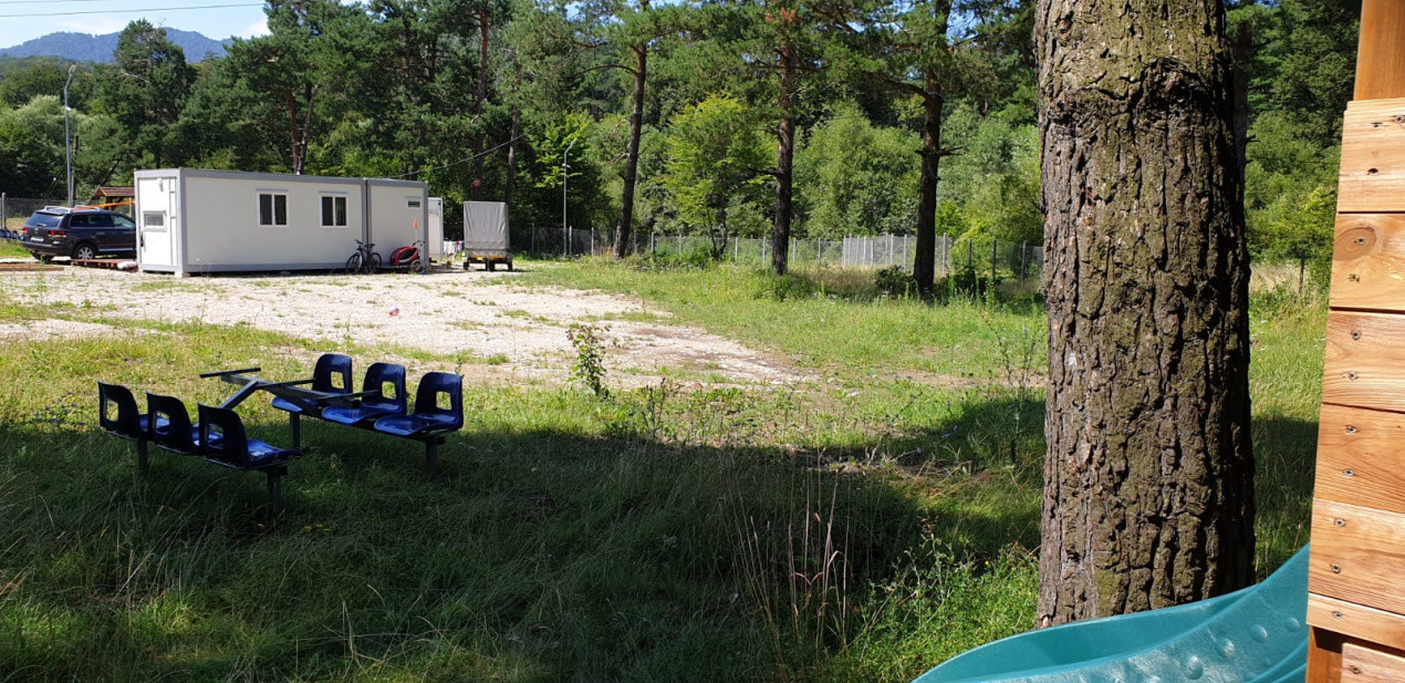 De vanzare CAMPING DARSTE