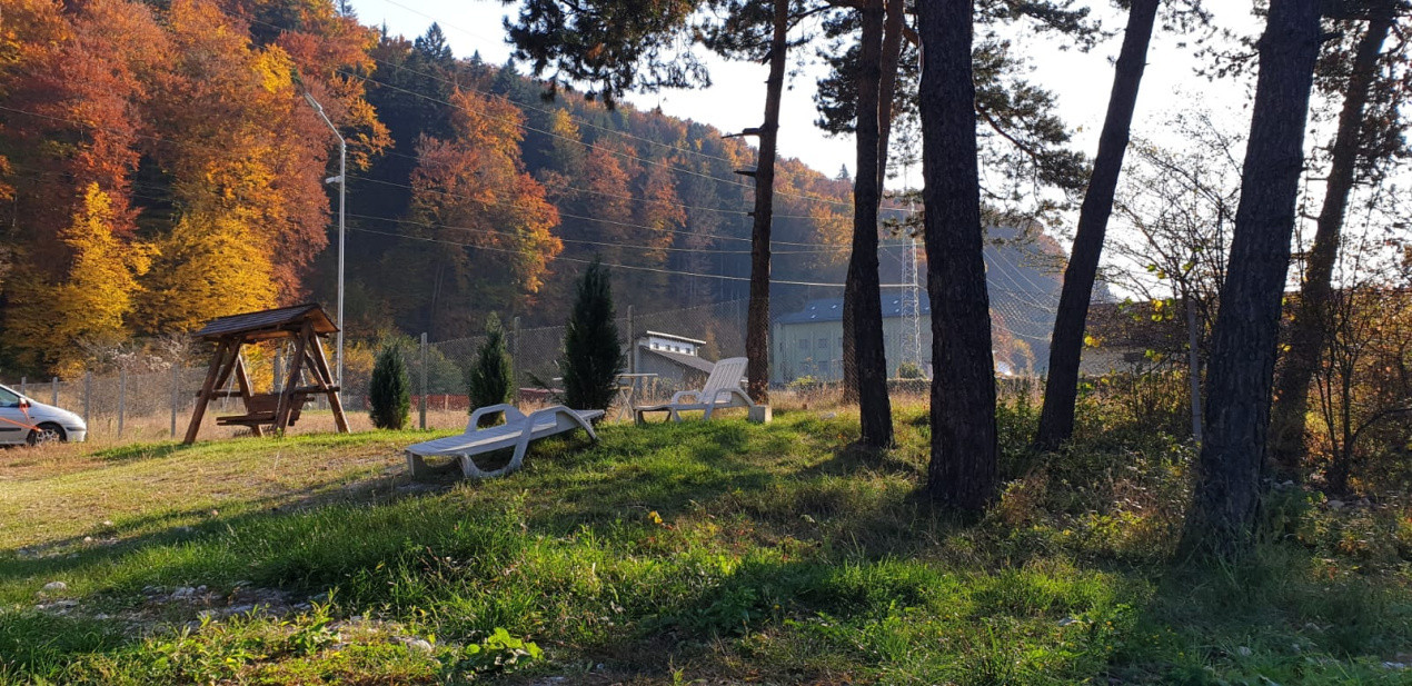 De vanzare CAMPING DARSTE