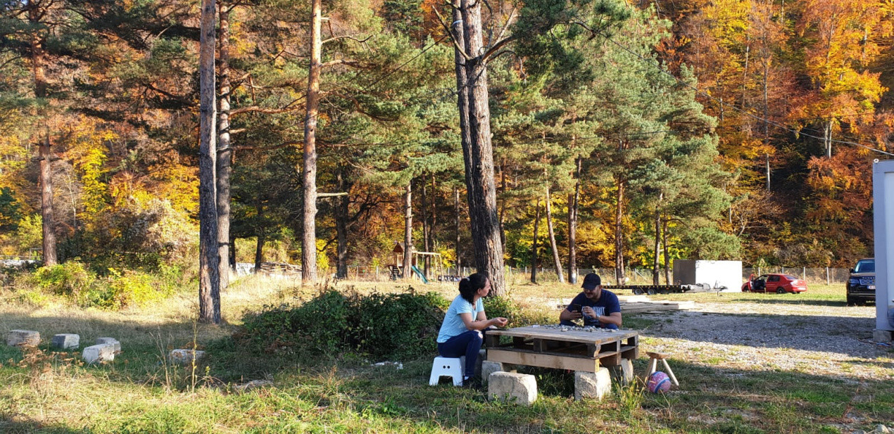 De vanzare CAMPING DARSTE