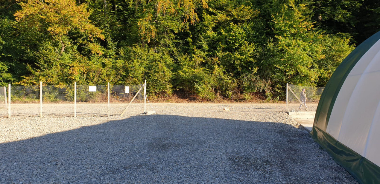 De vanzare CAMPING DARSTE