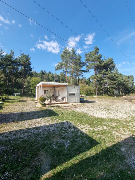 De vanzare CAMPING DARSTE