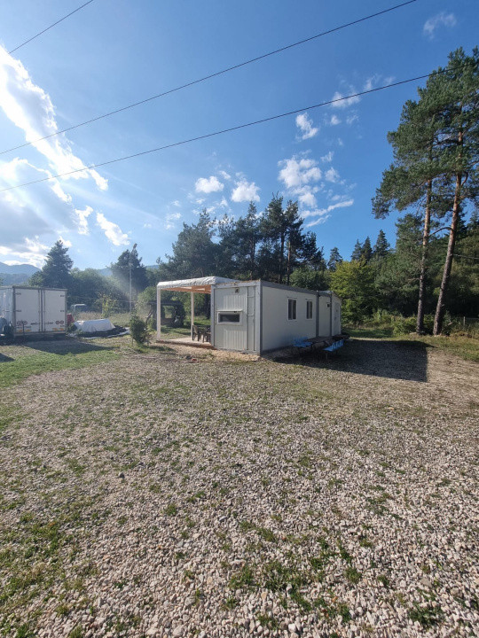 De vanzare CAMPING DARSTE