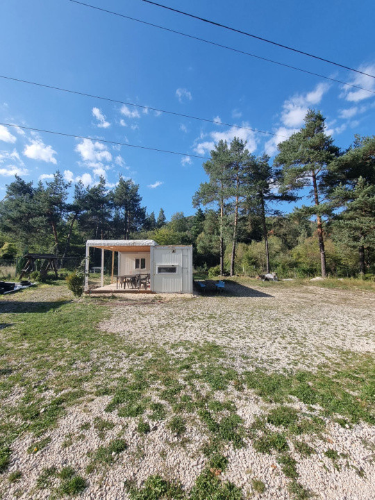 De vanzare CAMPING DARSTE