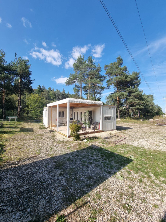 De vanzare CAMPING DARSTE