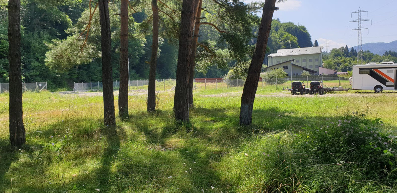 De vanzare CAMPING DARSTE