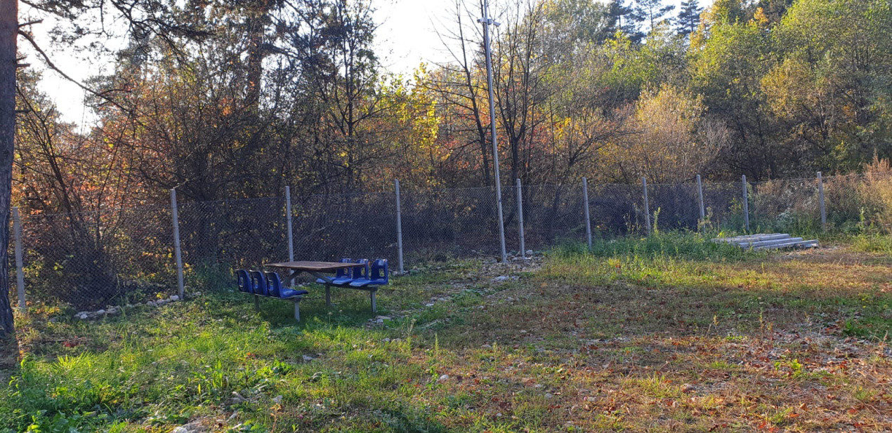 De vanzare CAMPING DARSTE