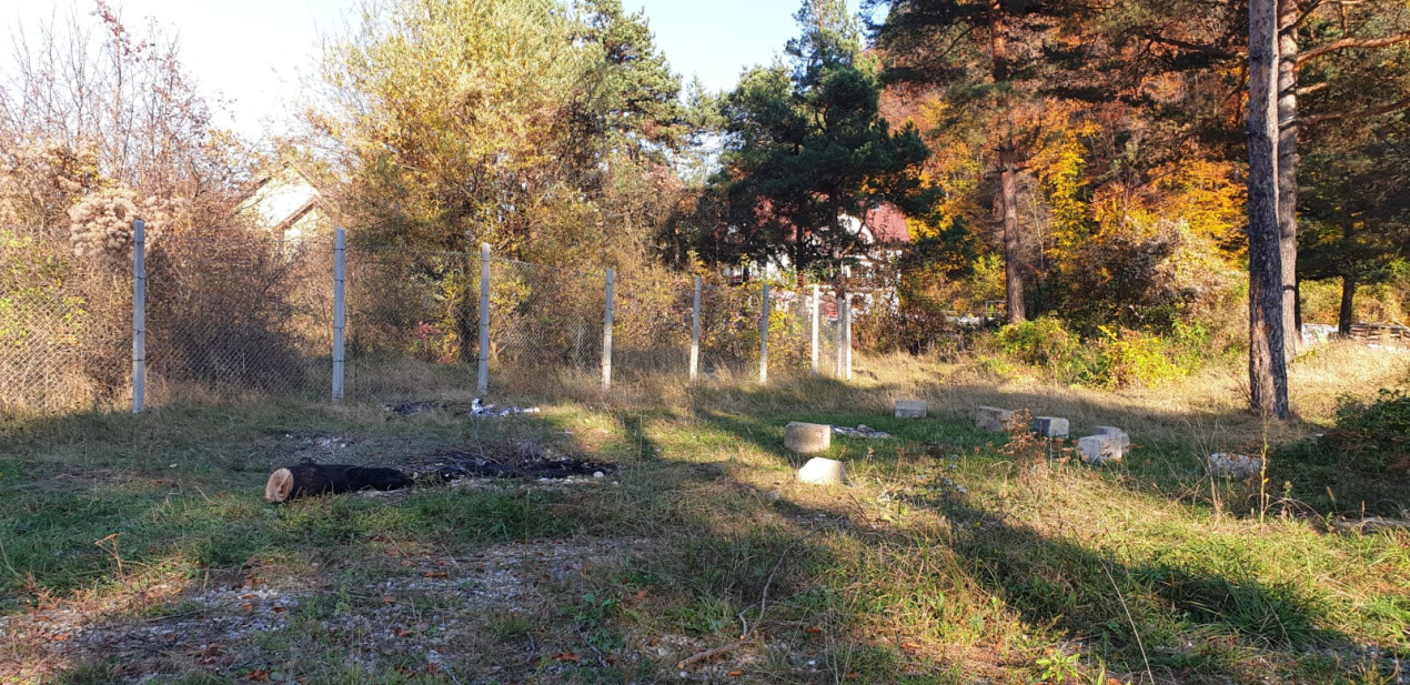 De vanzare CAMPING DARSTE