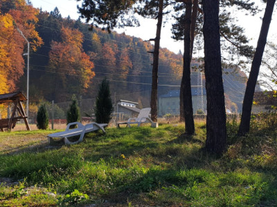 De vanzare CAMPING DARSTE