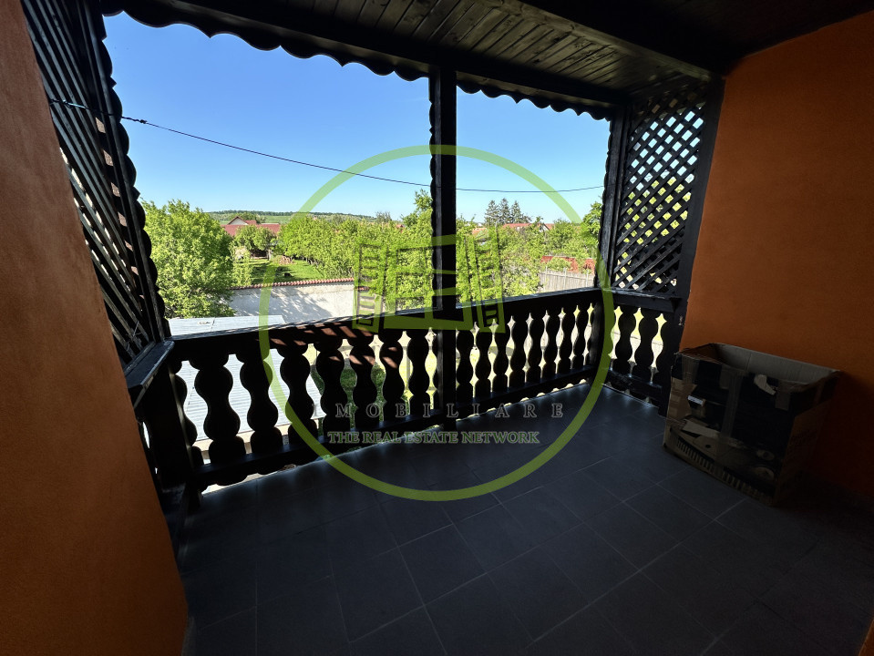 Casa 7 camere, 180mp, teren 500mp, Cristian