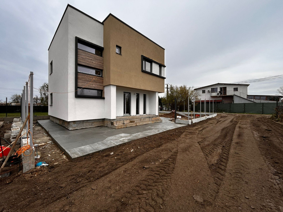 Casa P+1, 360 mp teren, 120 mp utili, Albesti