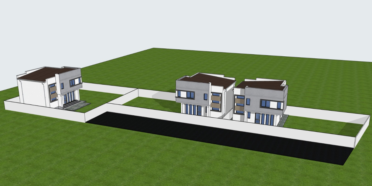 Casa P+1, 360 mp teren, 120 mp utili, Albesti