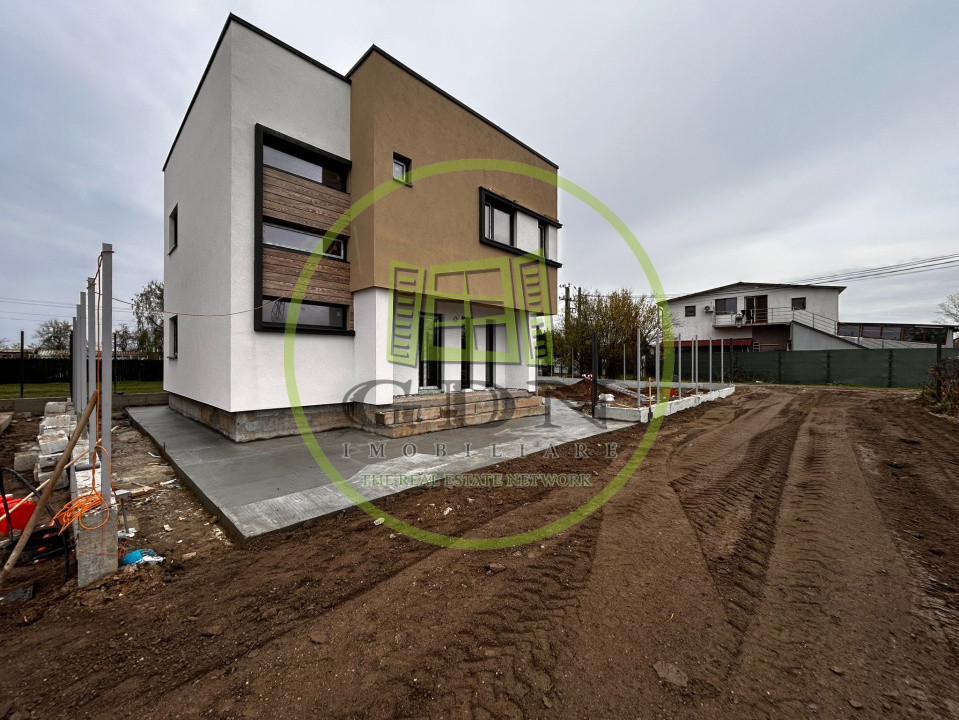 Casa P+1, 360 mp teren, 120 mp utili, Albesti