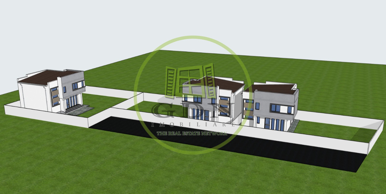 Casa P+1, 360 mp teren, 120 mp utili, Albesti