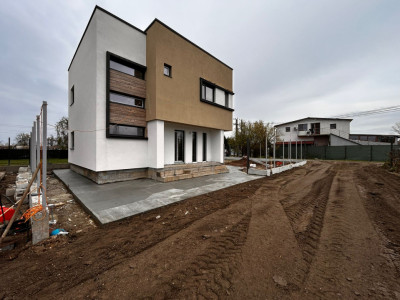 Casa P+1, 360 mp teren, 120 mp utili, Albesti