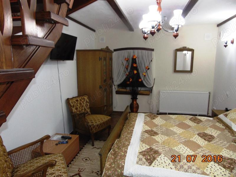 Apartament 2 camere de vânzare — zonă ultracentrală, Piața Mare, Sibiu