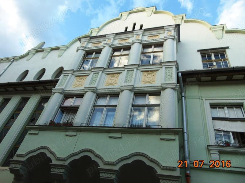 Apartament 2 camere de vânzare — zonă ultracentrală, Piața Mare, Sibiu