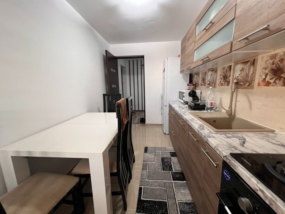 Apartament 3 camere, 67.95 mp, cartier Magnolia