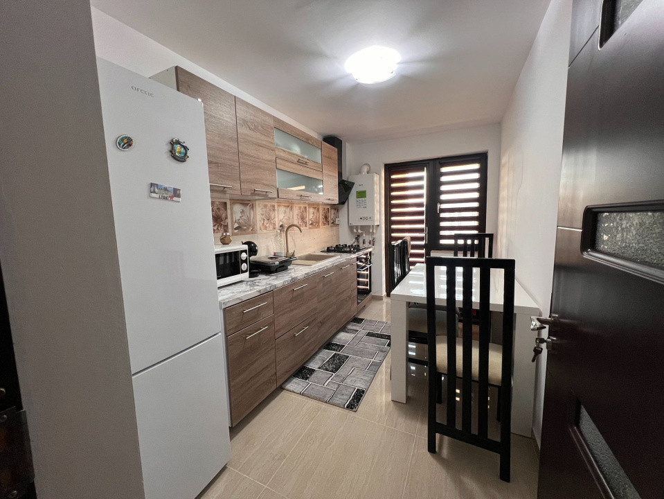 Apartament 3 camere, 67.95 mp, cartier Magnolia