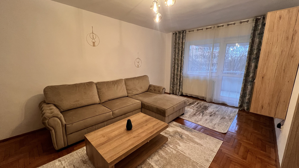 2 camere Toamnei – finisaje moderne, mobilat & utilat