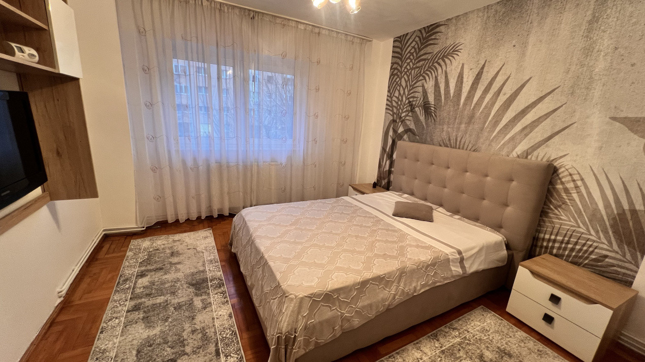 2 camere Toamnei – finisaje moderne, mobilat & utilat