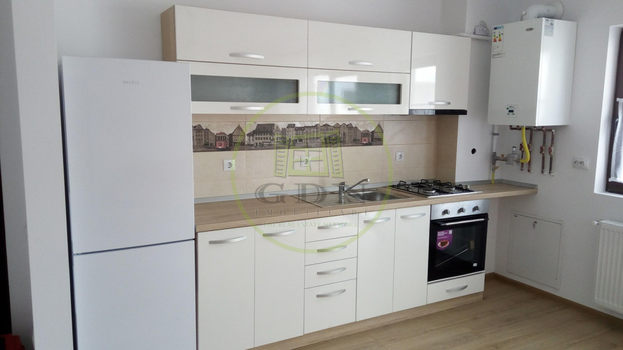 Apartament de inchiriat 2 camere | 50 mp | Doamna Stanca