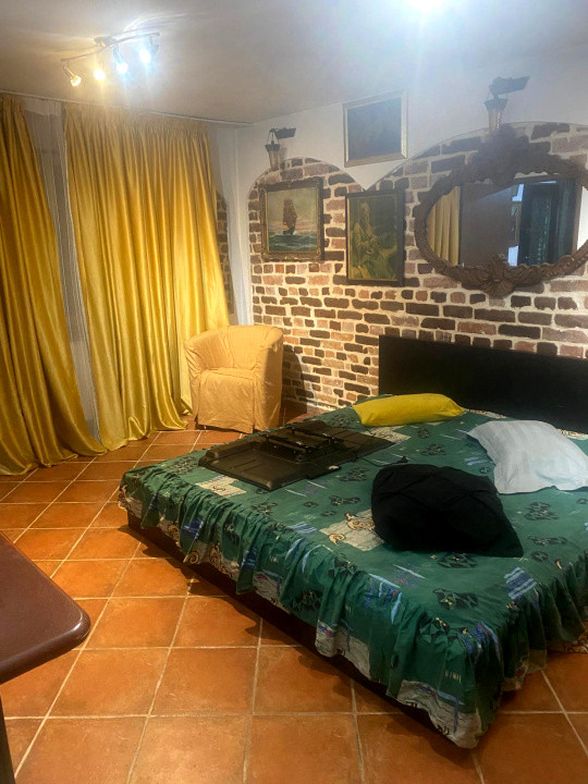 Inchirere studio cochet, zona Sisești, la vilă! 