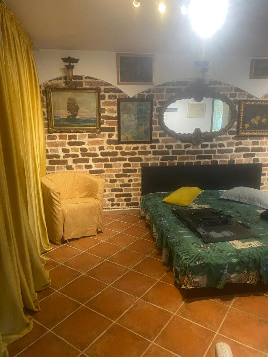 Inchirere studio cochet, zona Sisești, la vilă! 