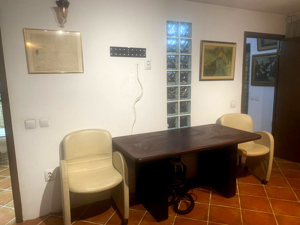 Inchirere studio cochet, zona Sisești, la vilă! 