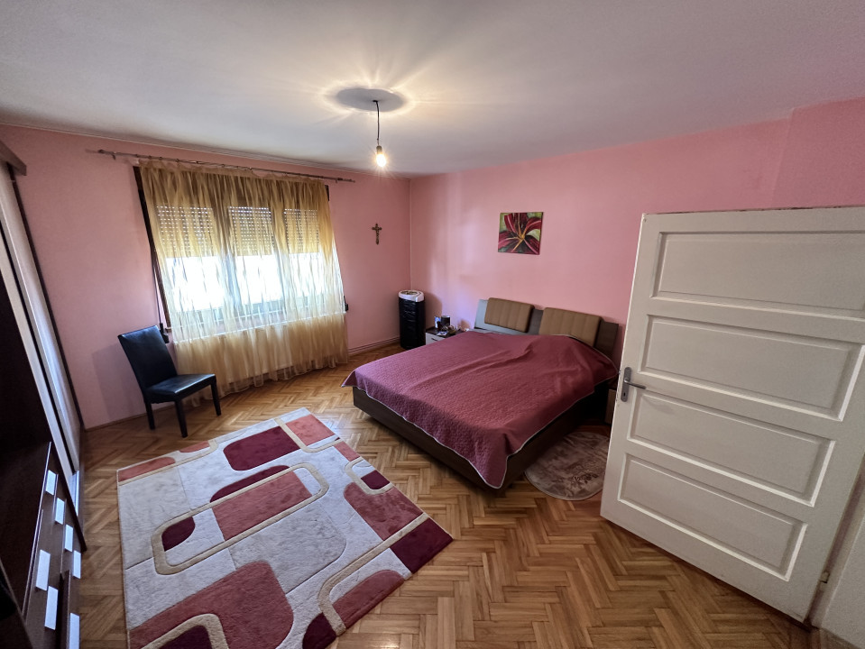 Casa individuala, 4 camere, Trei Stejari