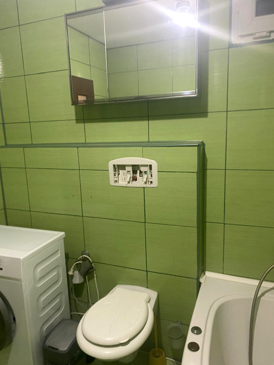 Inchirere studio cochet, zona Sisești, la vilă! 