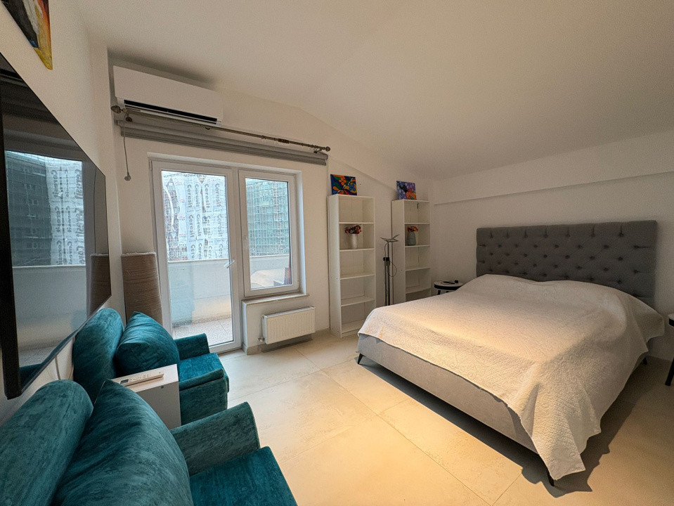 Apartament, 2 camere, semidecomandat, 60 mp, Cartier Brazda, Zona Temples