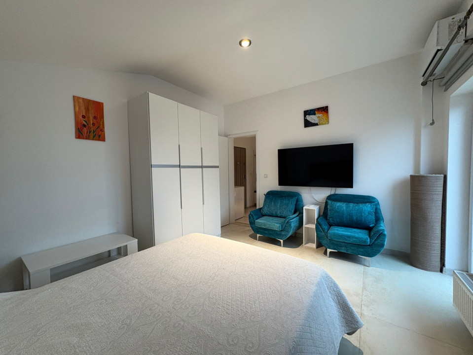 Apartament, 2 camere, semidecomandat, 60 mp, Cartier Brazda, Zona Temples