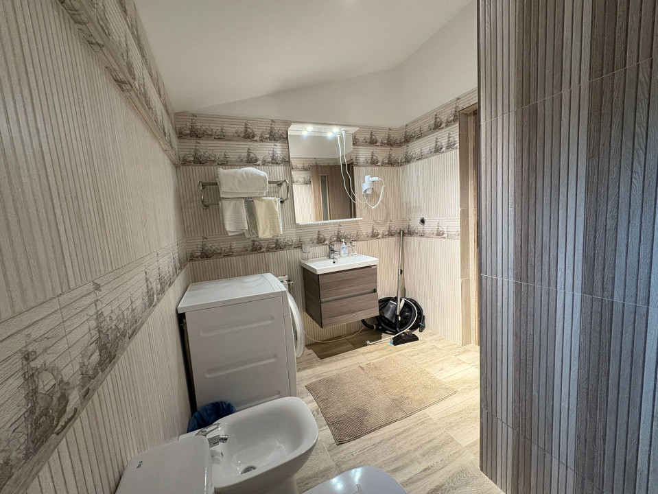 Apartament, 2 camere, semidecomandat, 60 mp, Cartier Brazda, Zona Temples