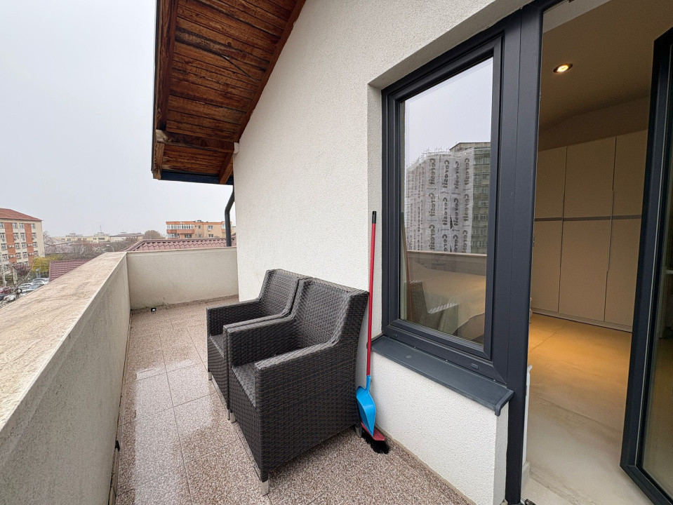 Apartament, 2 camere, semidecomandat, 60 mp, Cartier Brazda, Zona Temples